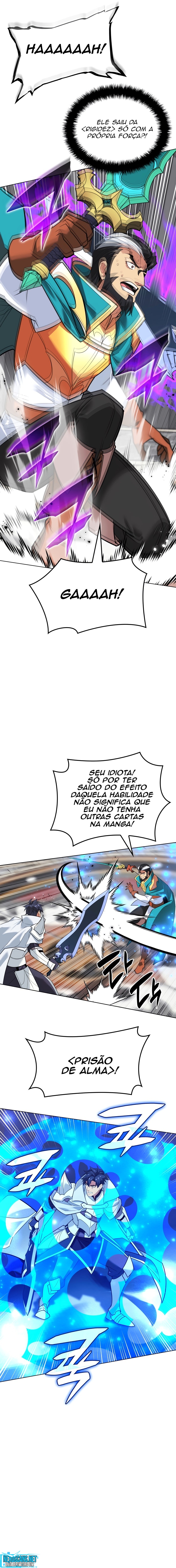Read As Aventuras de Greed PT Manga Online