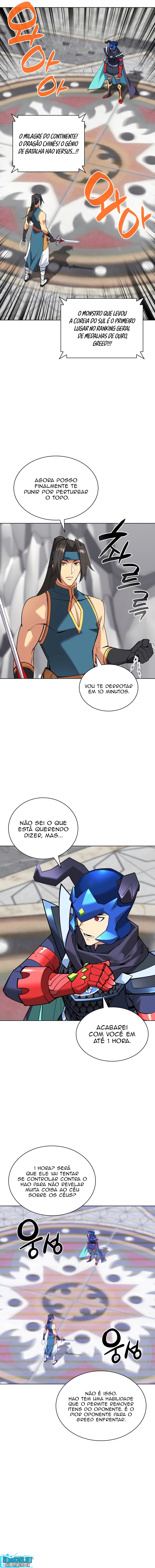 Read As Aventuras de Greed PT Manga Online