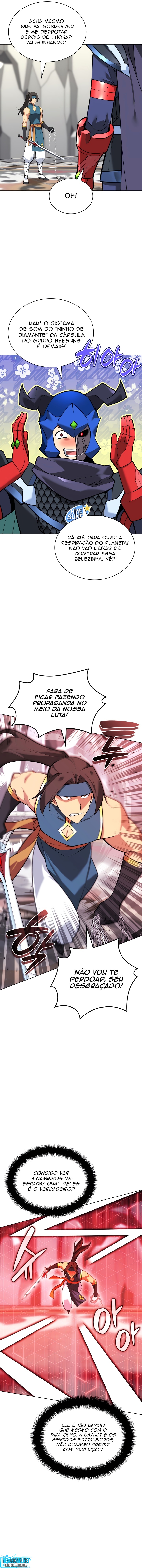 Read As Aventuras de Greed PT Manga Online