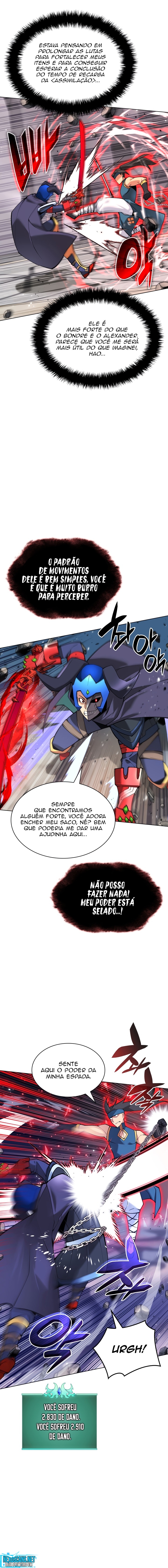 Read As Aventuras de Greed PT Manga Online
