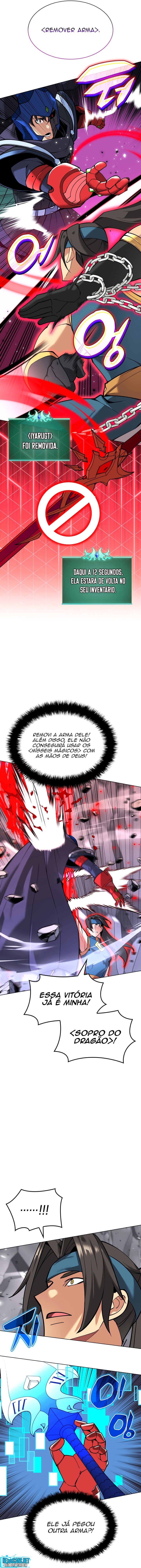 Read As Aventuras de Greed PT Manga Online