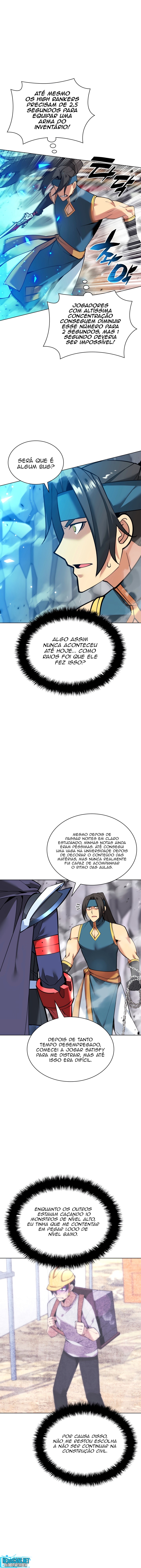 Read As Aventuras de Greed PT Manga Online