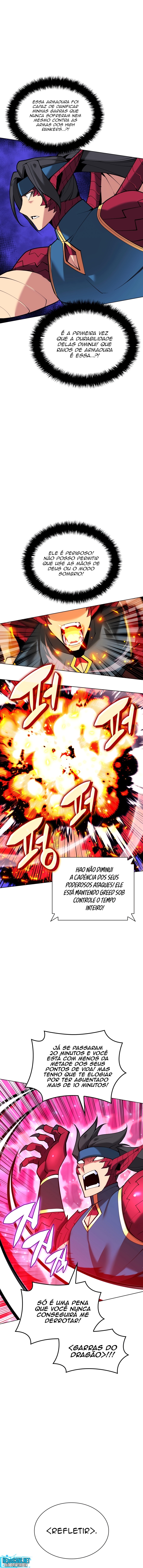 Read As Aventuras de Greed PT Manga Online