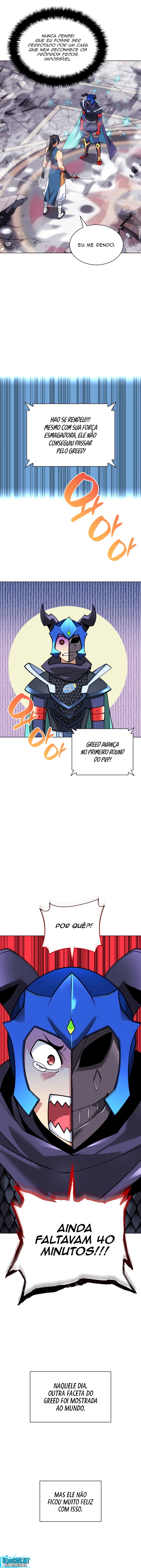 Read As Aventuras de Greed PT Manga Online