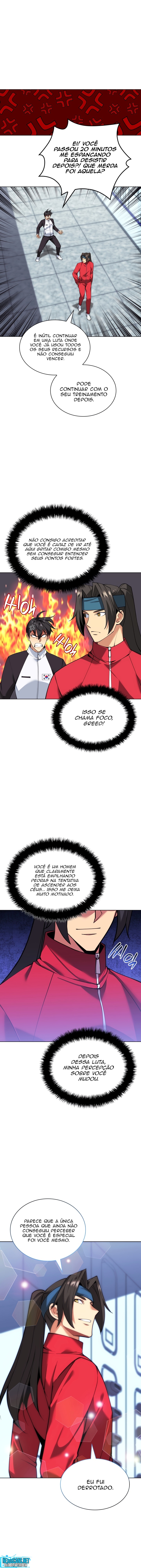 Read As Aventuras de Greed PT Manga Online