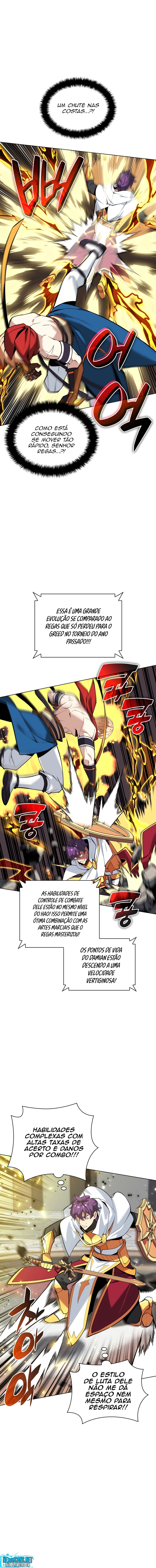 Read As Aventuras de Greed PT Manga Online