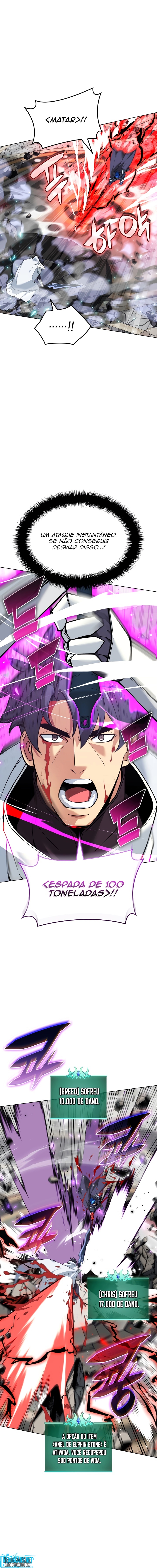 Read As Aventuras de Greed PT Manga Online