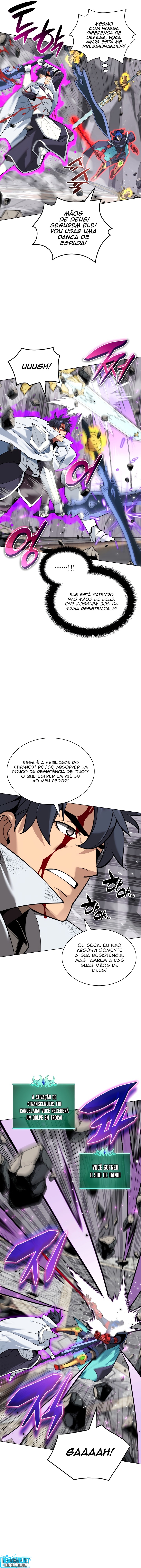 Read As Aventuras de Greed PT Manga Online