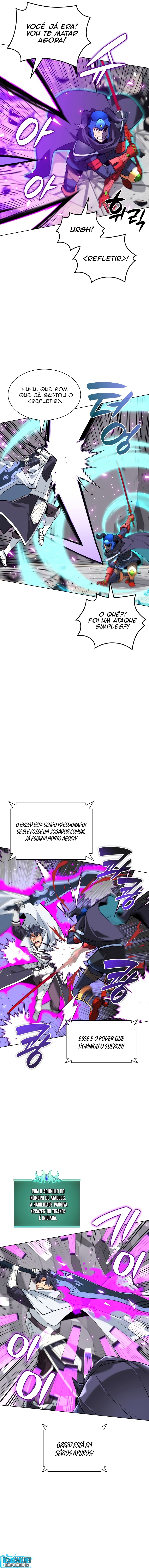 Read As Aventuras de Greed PT Manga Online