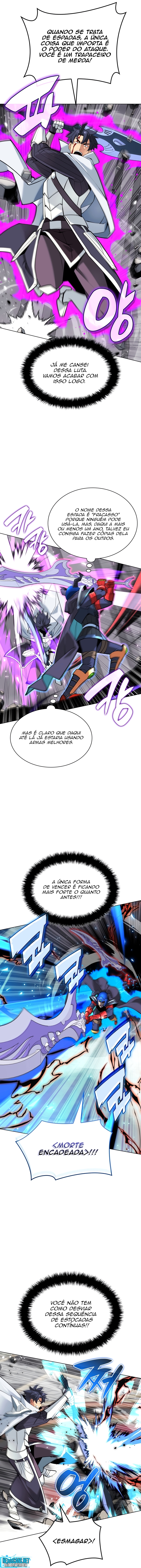 Read As Aventuras de Greed PT Manga Online