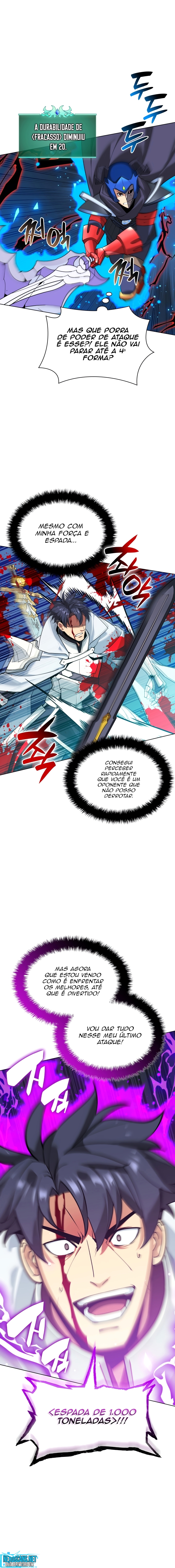 Read As Aventuras de Greed PT Manga Online