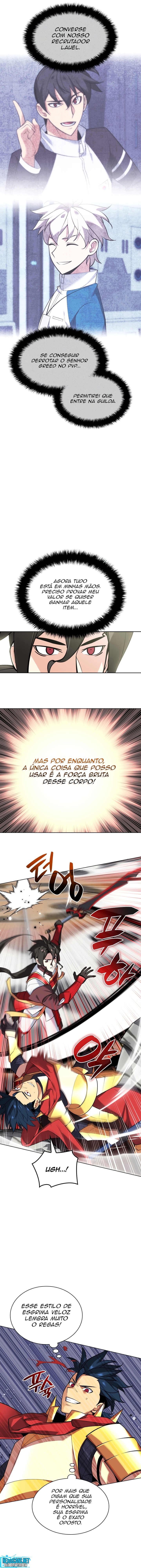 Read As Aventuras de Greed PT Manga Online