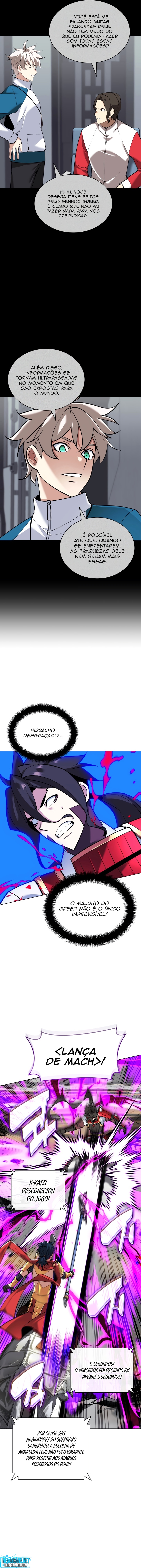 Read As Aventuras de Greed PT Manga Online