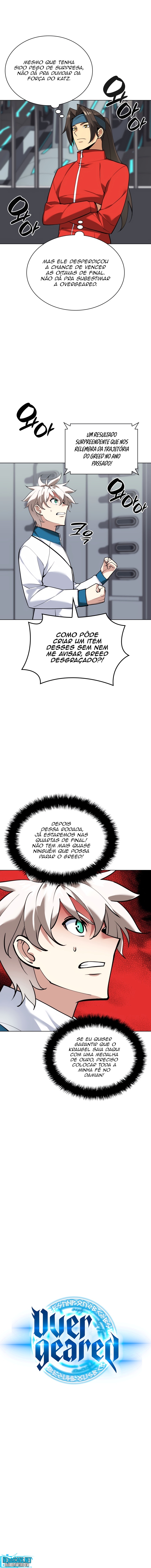 Read As Aventuras de Greed PT Manga Online
