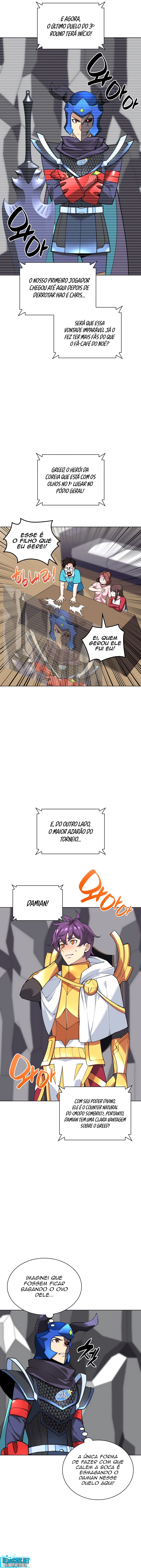 Read As Aventuras de Greed PT Manga Online