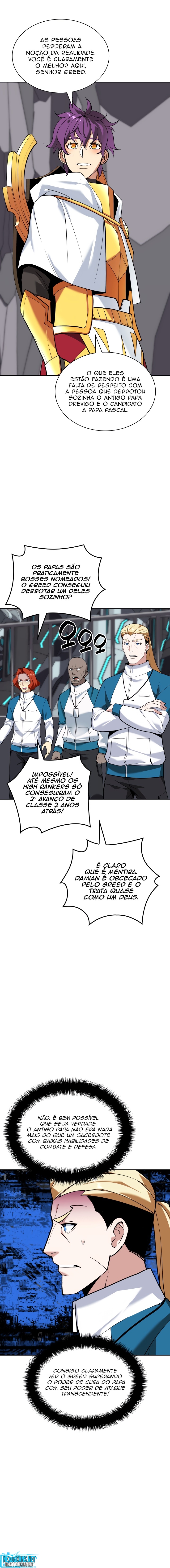 Read As Aventuras de Greed PT Manga Online