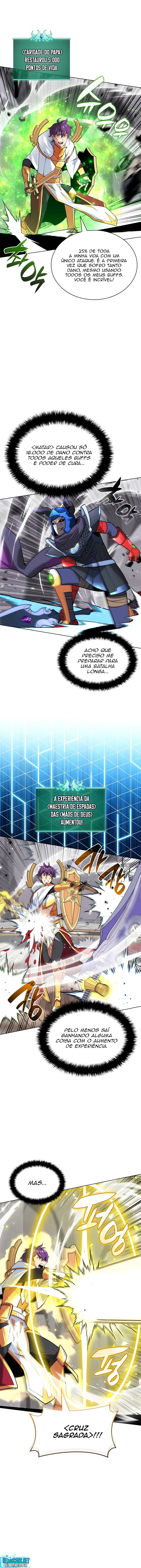 Read As Aventuras de Greed PT Manga Online