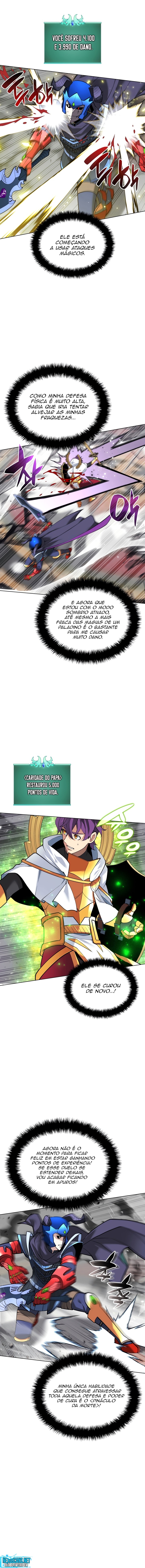 Read As Aventuras de Greed PT Manga Online