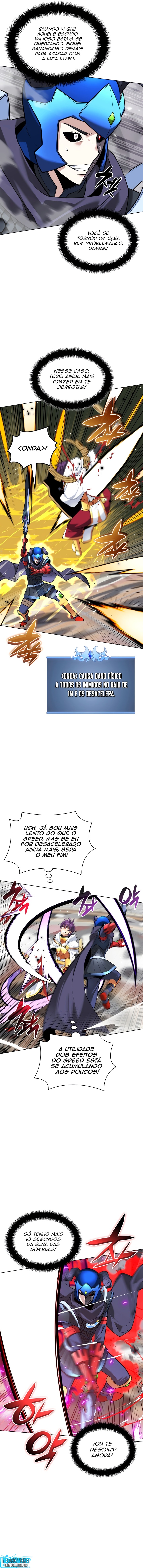 Read As Aventuras de Greed PT Manga Online