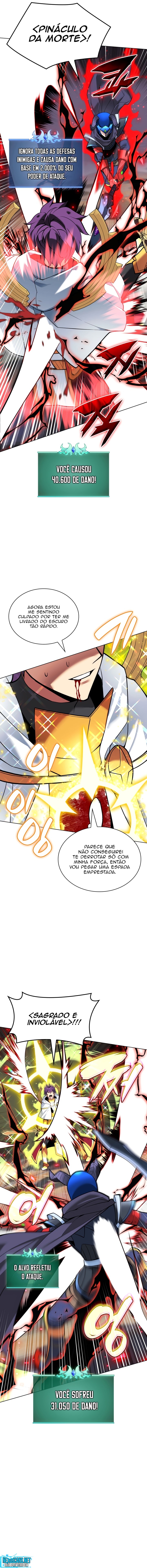 Read As Aventuras de Greed PT Manga Online