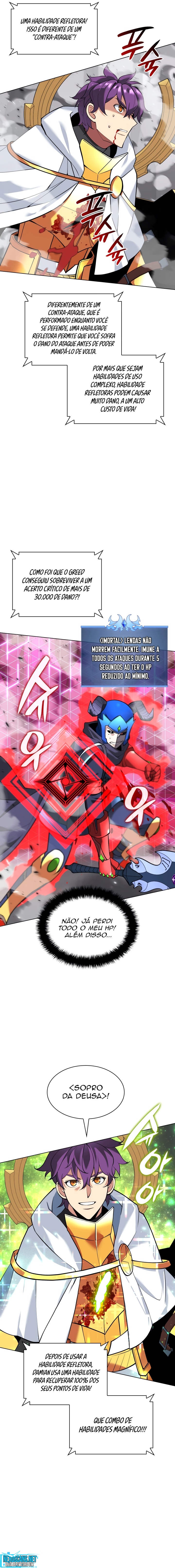 Read As Aventuras de Greed PT Manga Online