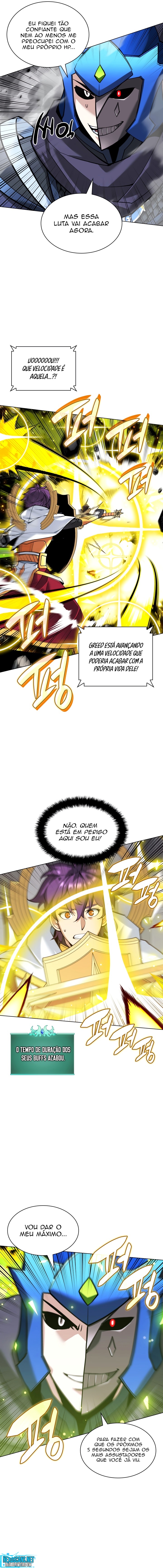 Read As Aventuras de Greed PT Manga Online