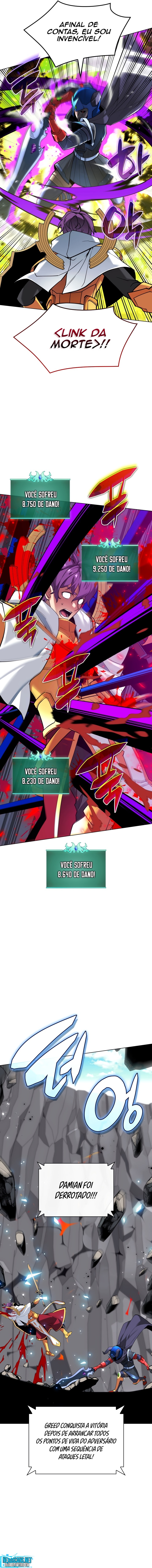 Read As Aventuras de Greed PT Manga Online