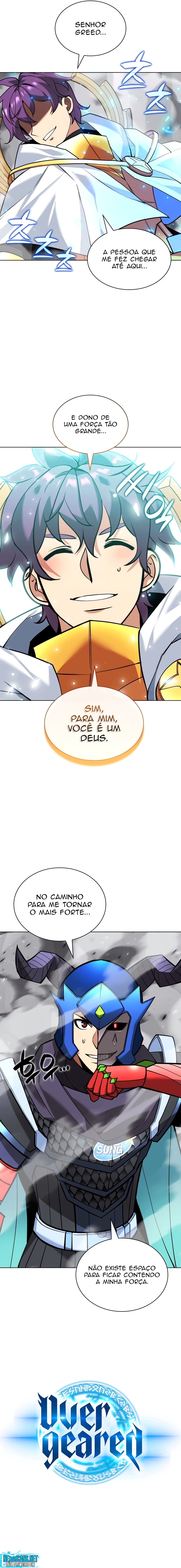 Read As Aventuras de Greed PT Manga Online