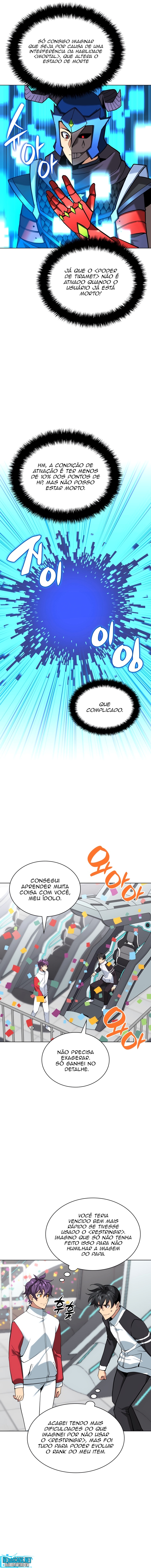 Read As Aventuras de Greed PT Manga Online