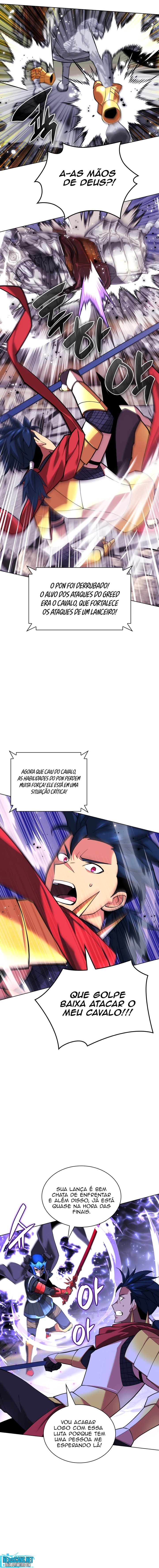 Read As Aventuras de Greed PT Manga Online