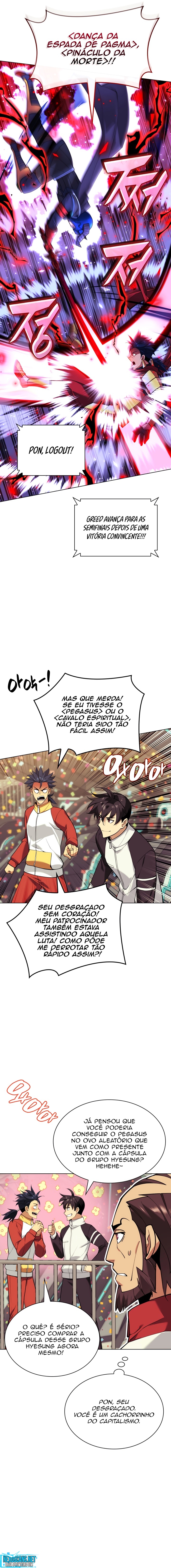 Read As Aventuras de Greed PT Manga Online