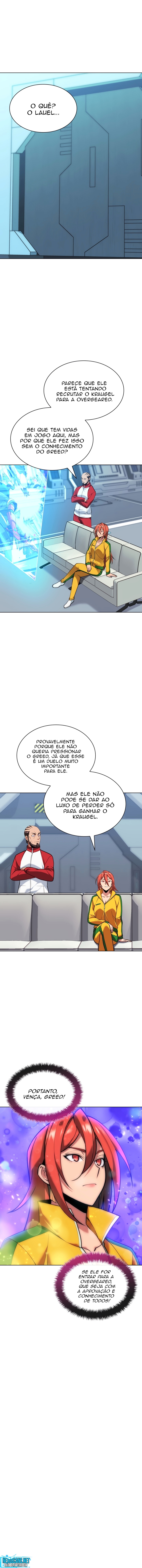 Read As Aventuras de Greed PT Manga Online
