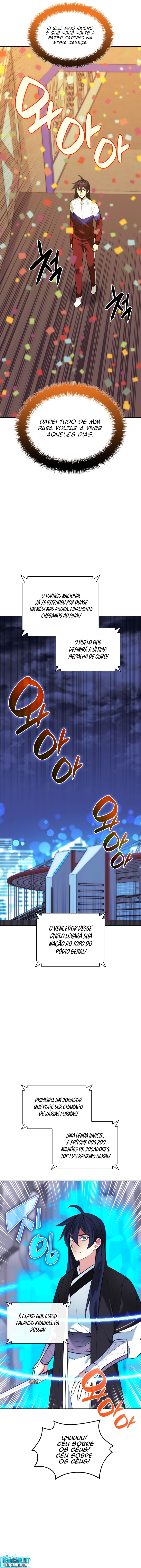 Read As Aventuras de Greed PT Manga Online
