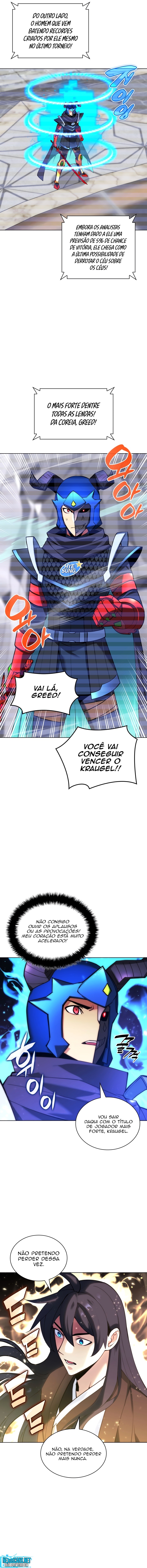 Read As Aventuras de Greed PT Manga Online