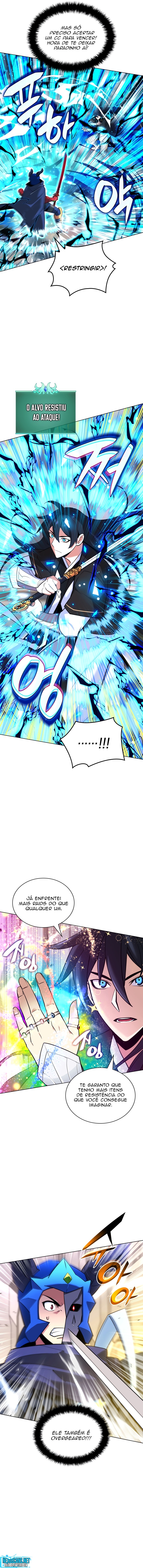 Read As Aventuras de Greed PT Manga Online