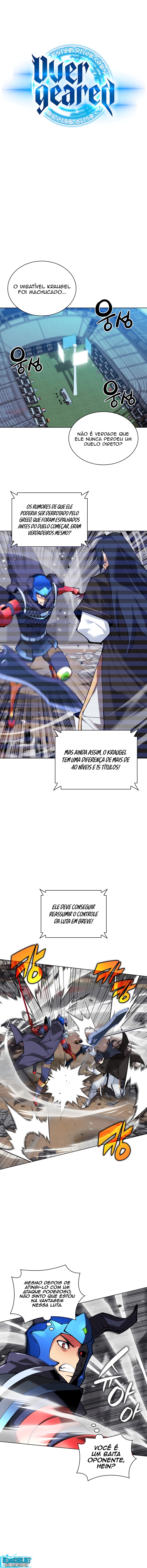 Read As Aventuras de Greed PT Manga Online