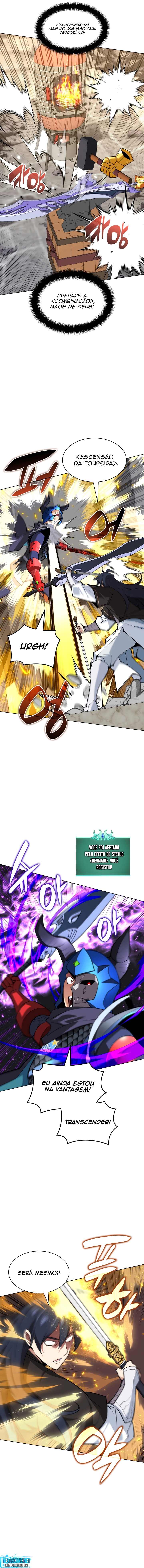 Read As Aventuras de Greed PT Manga Online