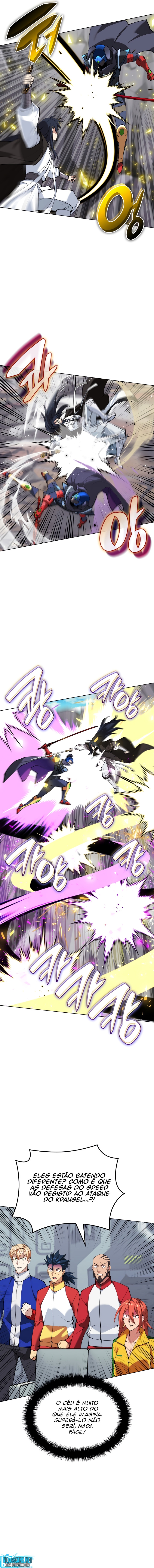 Read As Aventuras de Greed PT Manga Online