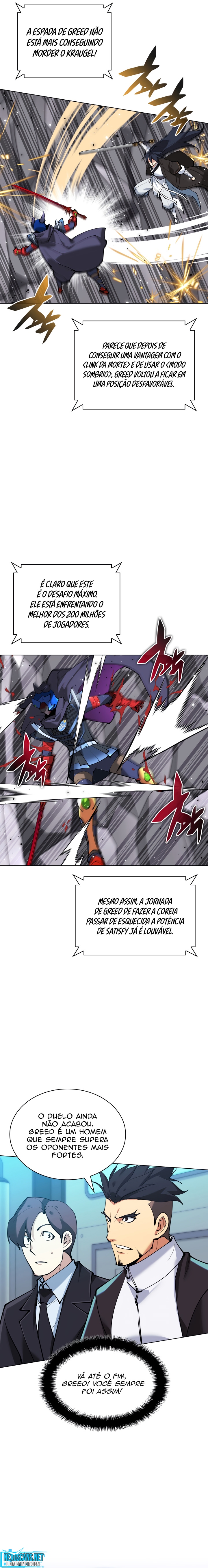 Read As Aventuras de Greed PT Manga Online