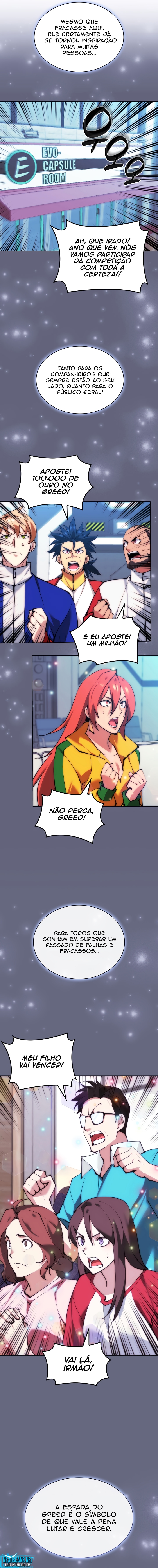 Read As Aventuras de Greed PT Manga Online