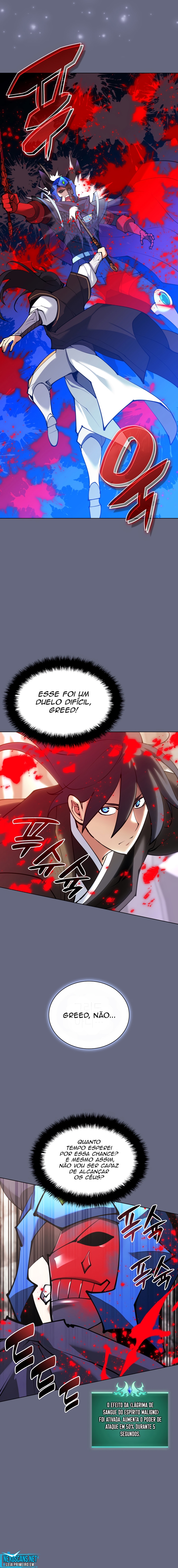 Read As Aventuras de Greed PT Manga Online