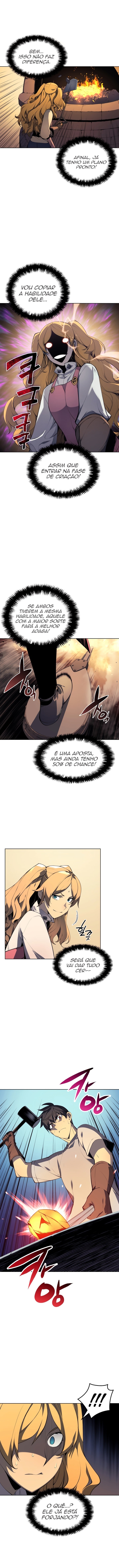 Read As Aventuras de Greed PT Manga Online