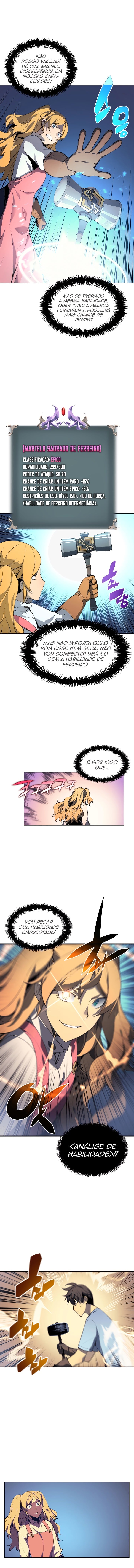 Read As Aventuras de Greed PT Manga Online