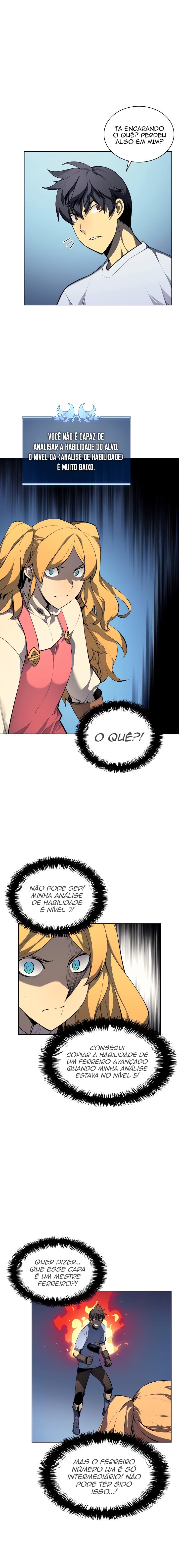 Read As Aventuras de Greed PT Manga Online