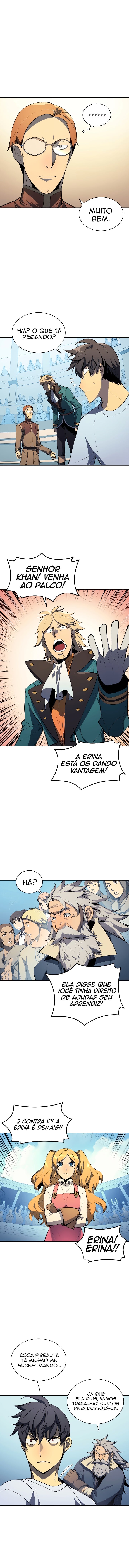 Read As Aventuras de Greed PT Manga Online