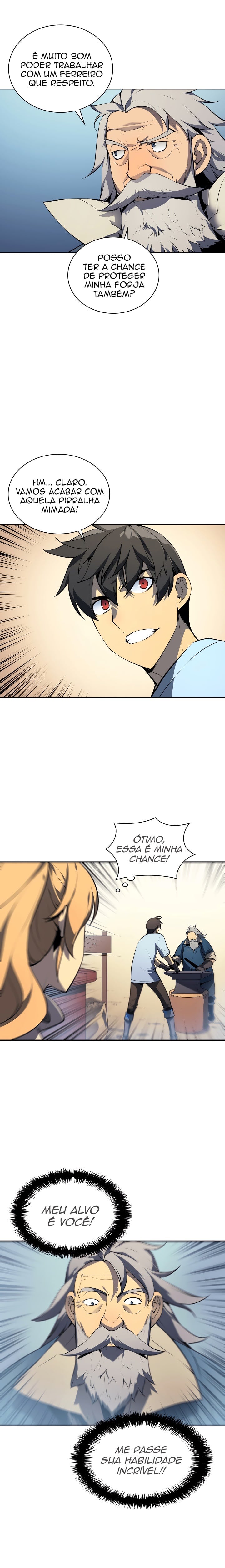 Read As Aventuras de Greed PT Manga Online