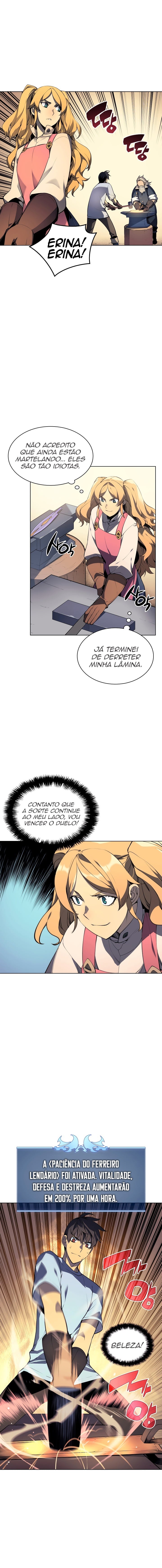 Read As Aventuras de Greed PT Manga Online