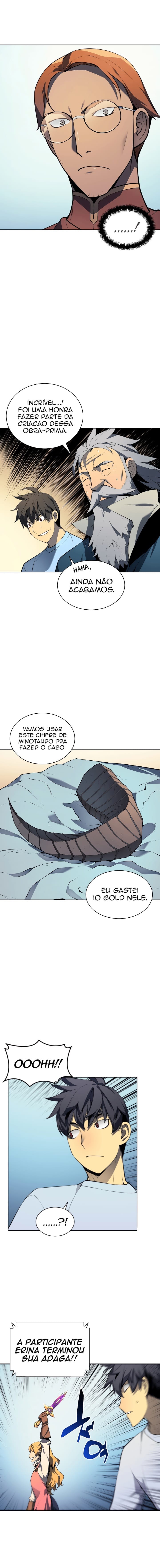 Read As Aventuras de Greed PT Manga Online