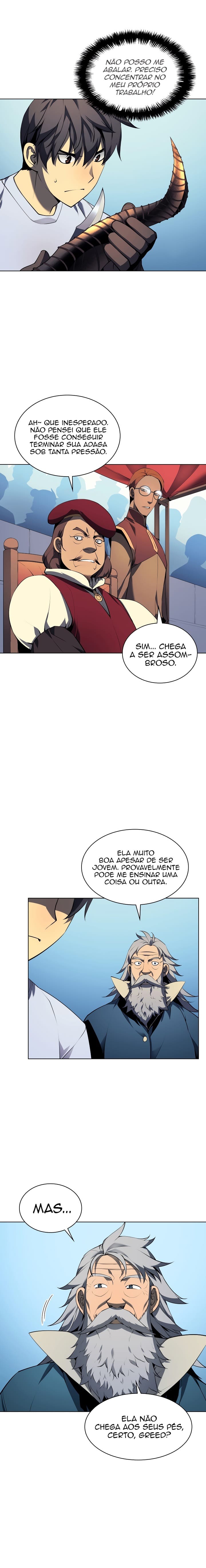 Read As Aventuras de Greed PT Manga Online
