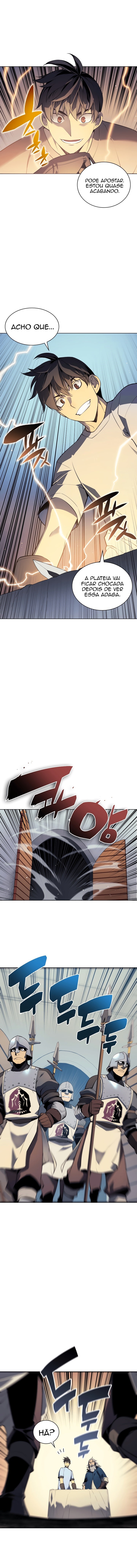 Read As Aventuras de Greed PT Manga Online